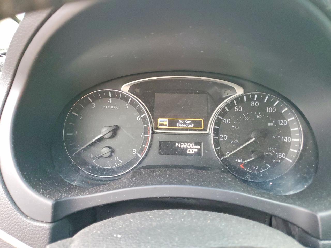 2014 NISSAN ALTIMA