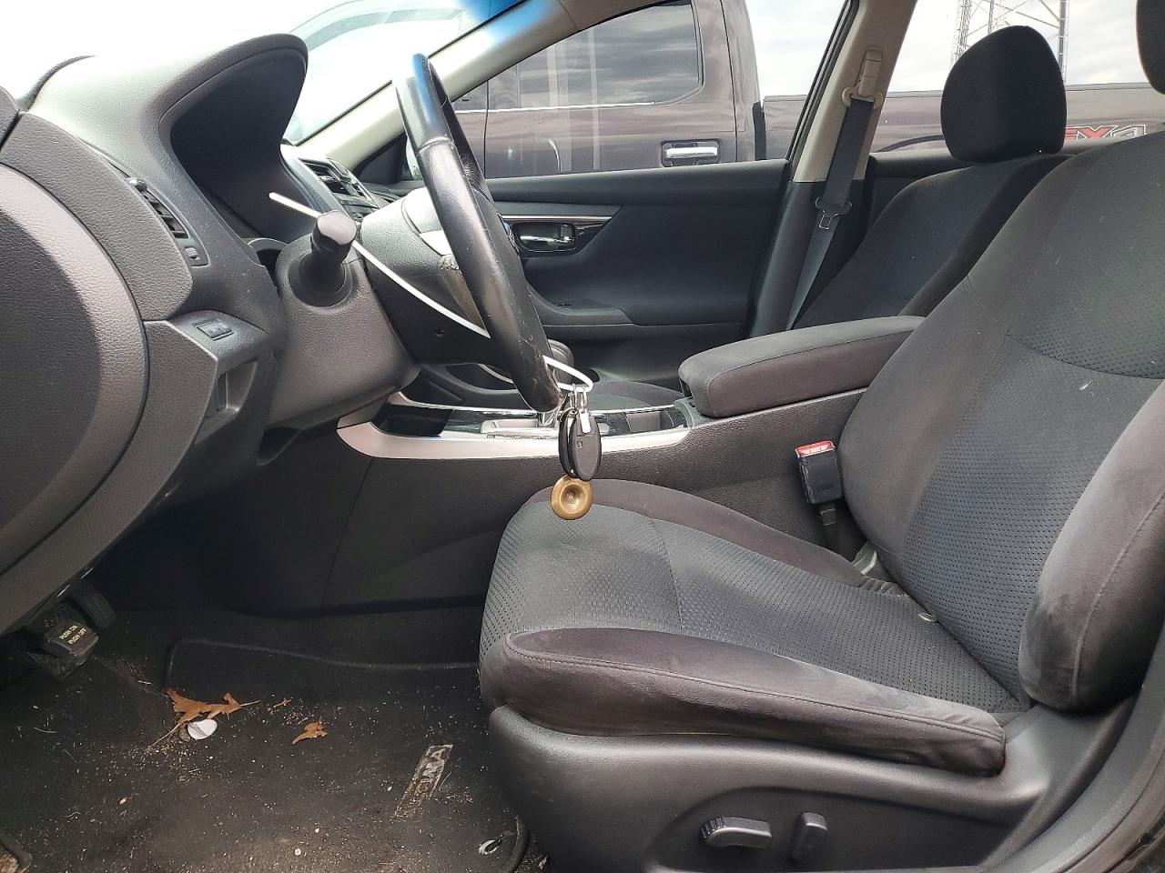 2014 NISSAN ALTIMA