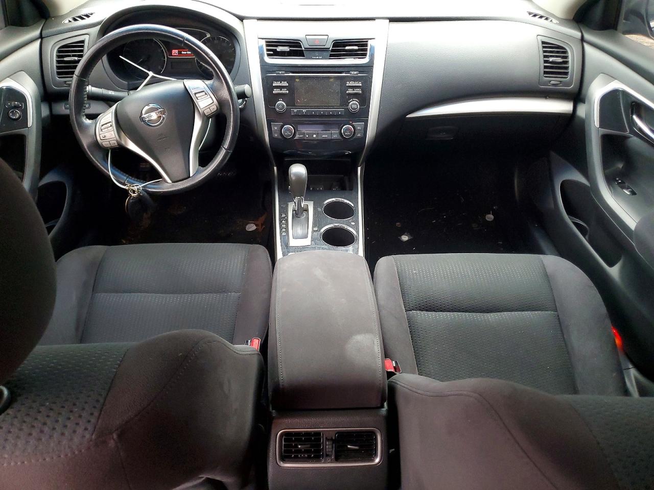 2014 NISSAN ALTIMA