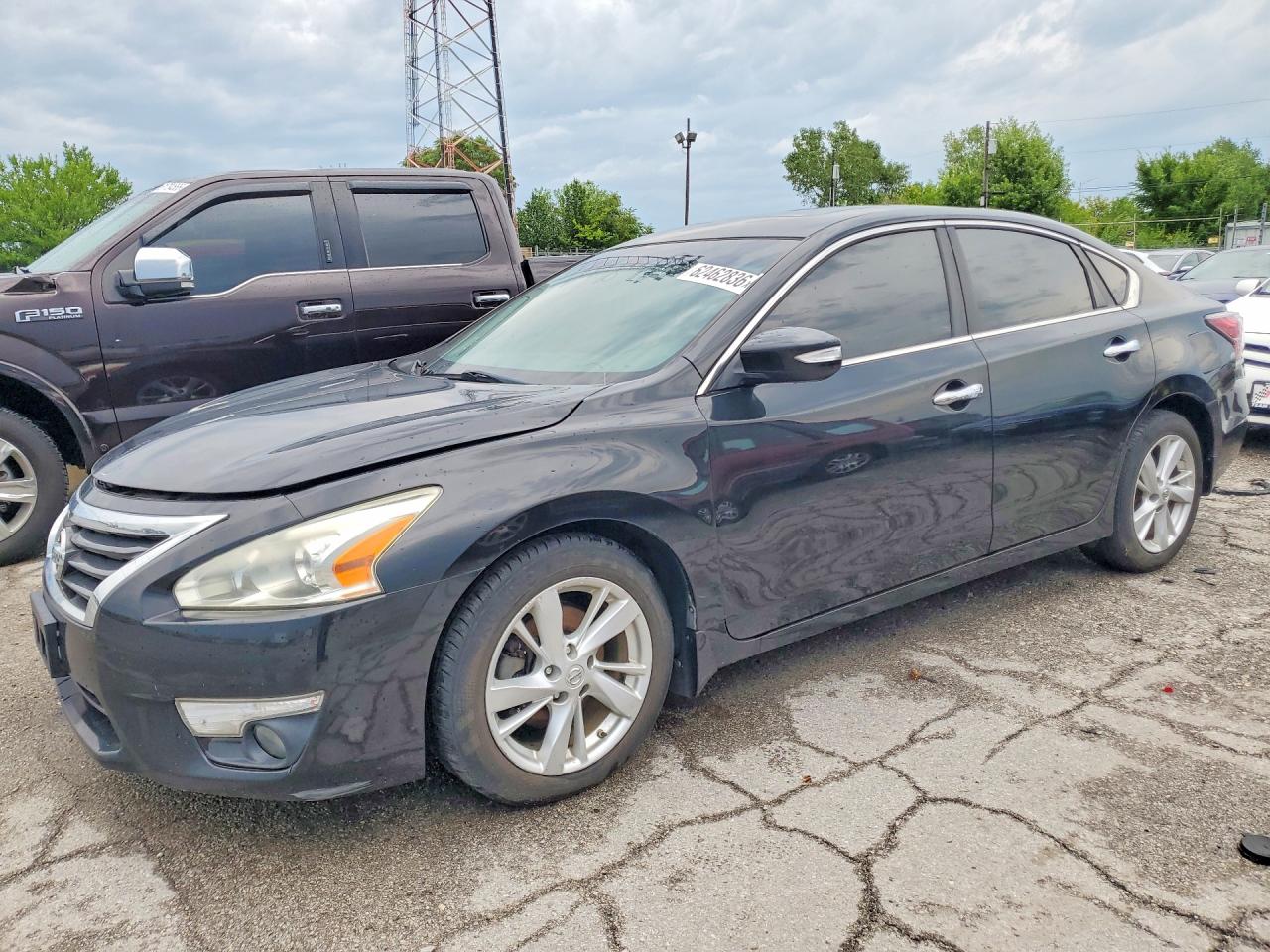 2014 NISSAN ALTIMA