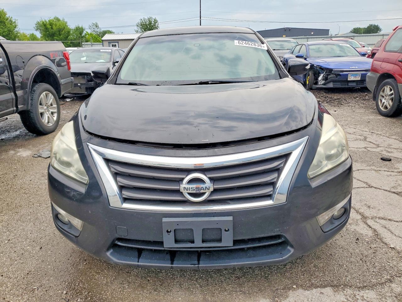 2014 NISSAN ALTIMA