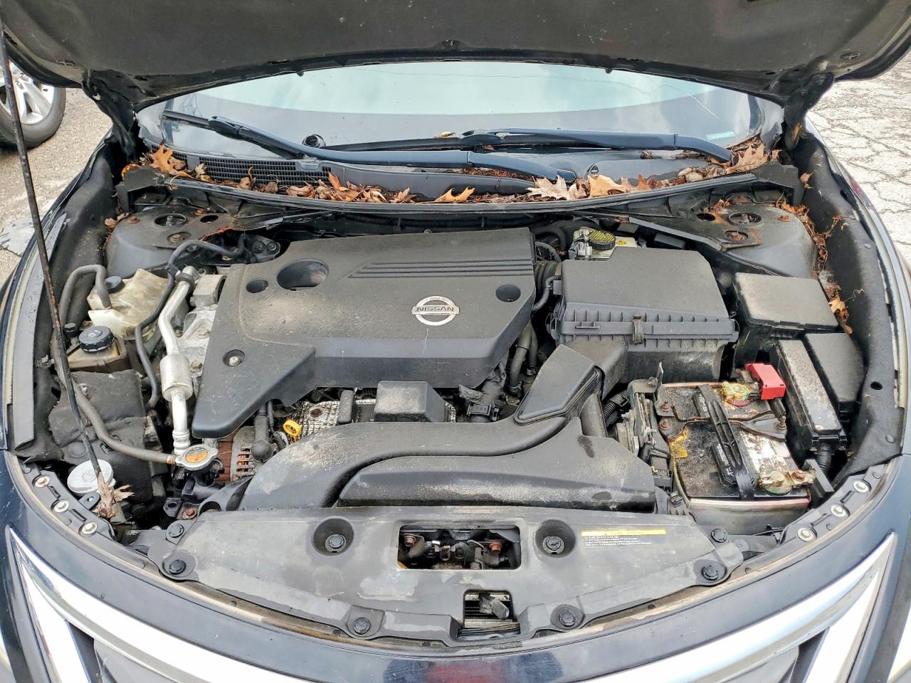 2014 NISSAN ALTIMA