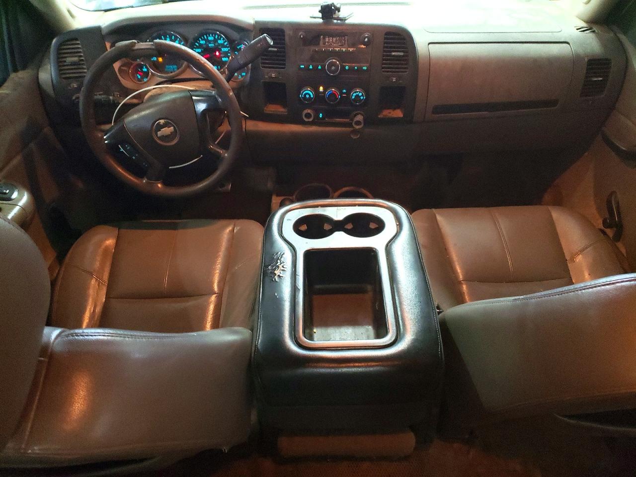 2013 CHEVROLET SILVERADO