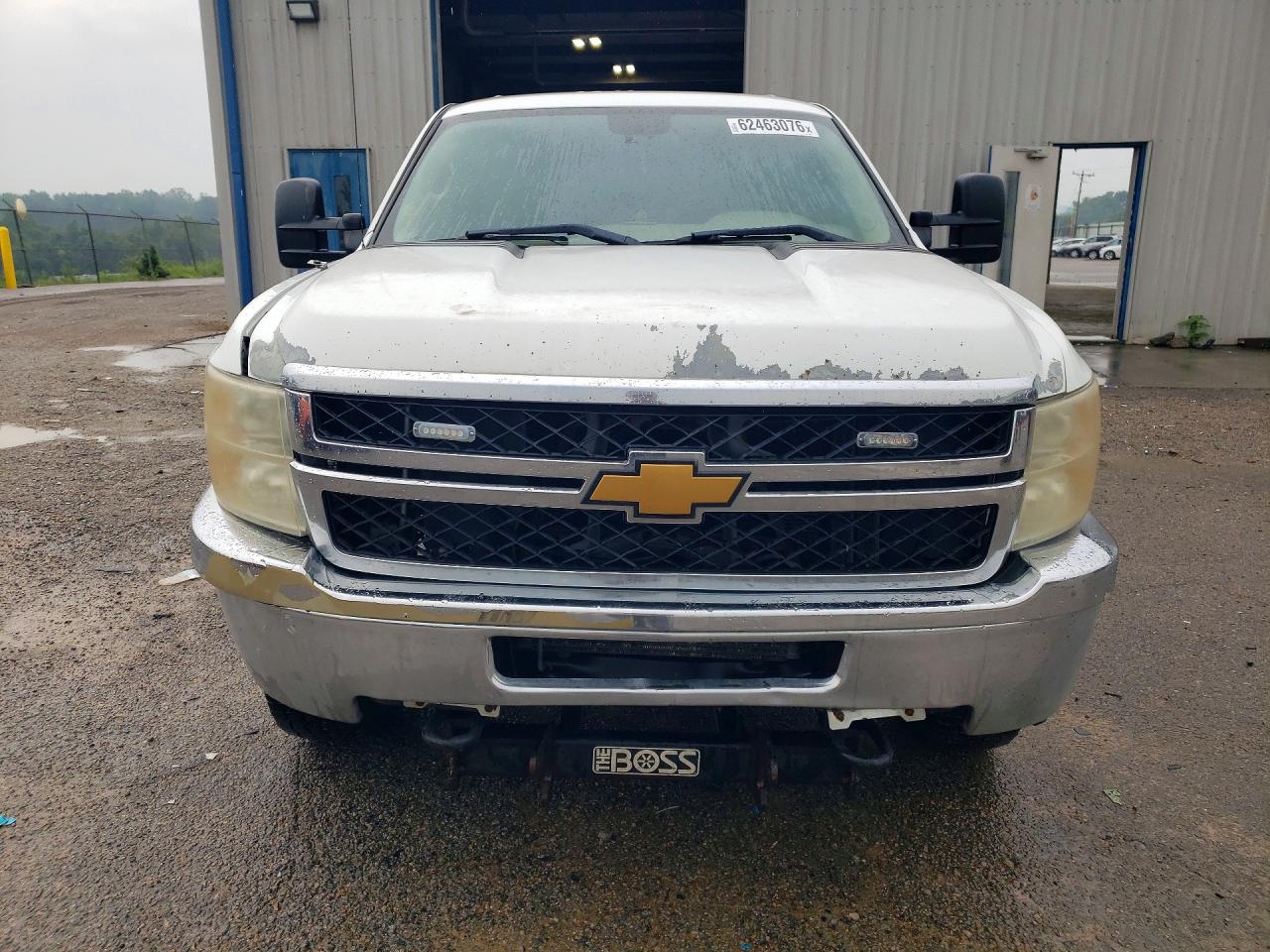 2013 CHEVROLET SILVERADO