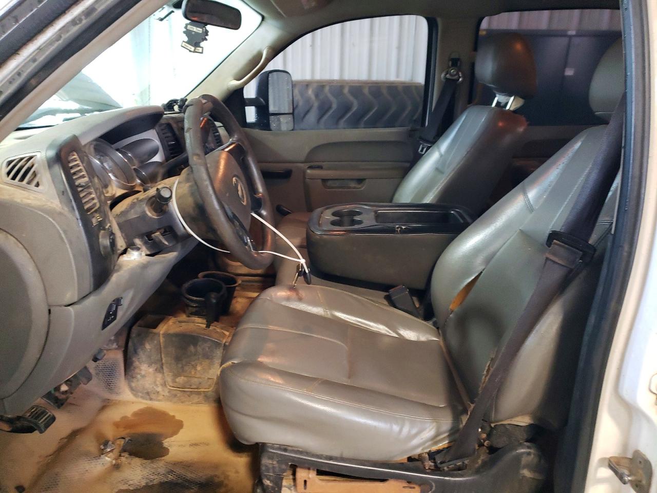 2013 CHEVROLET SILVERADO