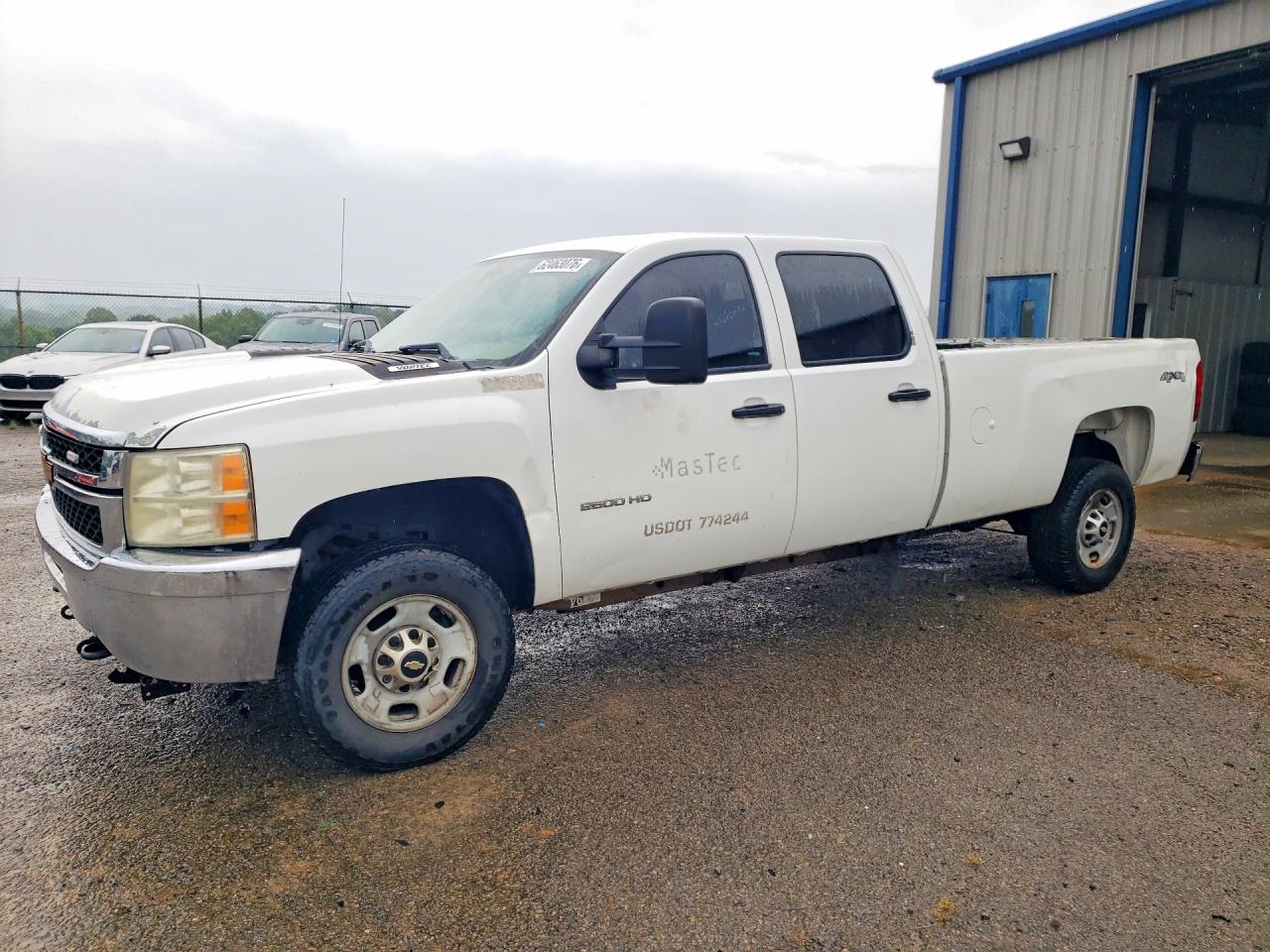 2013 CHEVROLET SILVERADO