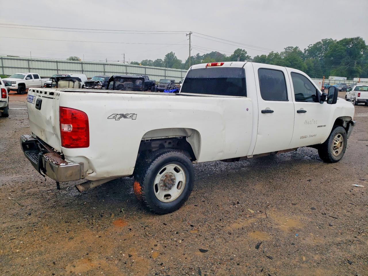 2013 CHEVROLET SILVERADO