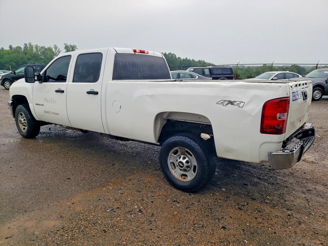 2013 CHEVROLET SILVERADO