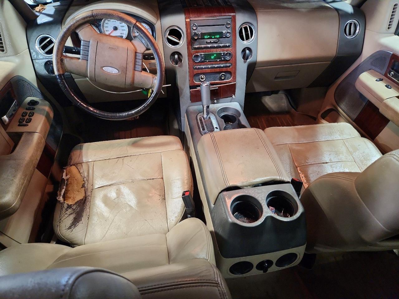 2005 FORD F150
