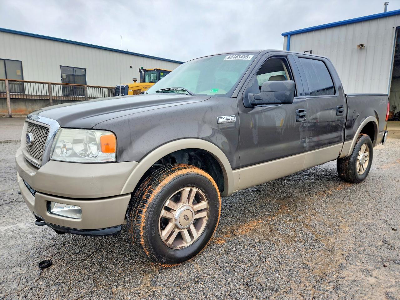 2005 FORD F150