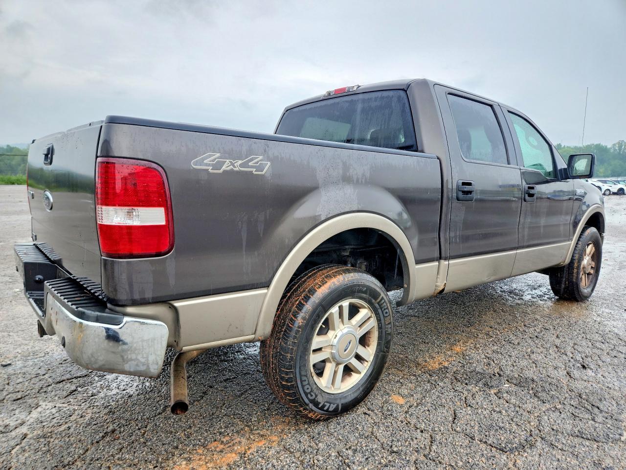 2005 FORD F150
