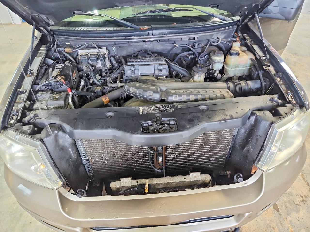 2005 FORD F150