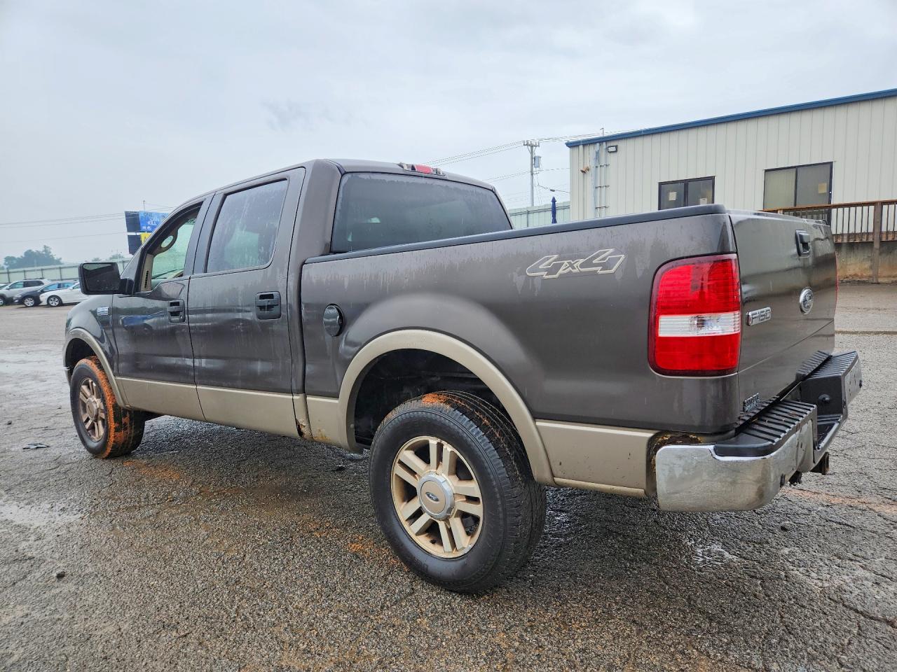 2005 FORD F150