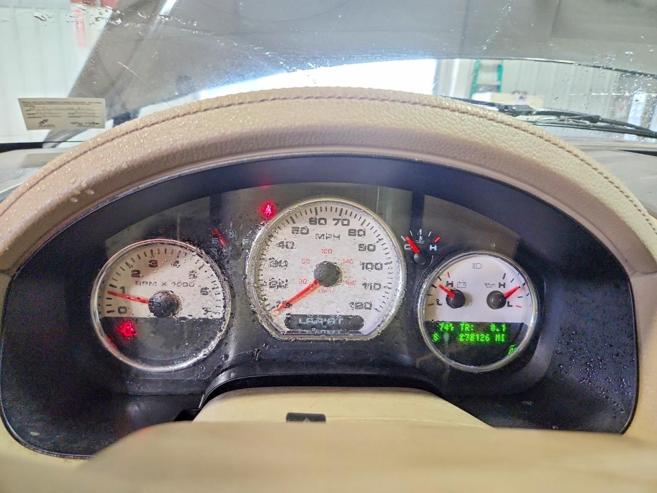 2005 FORD F150