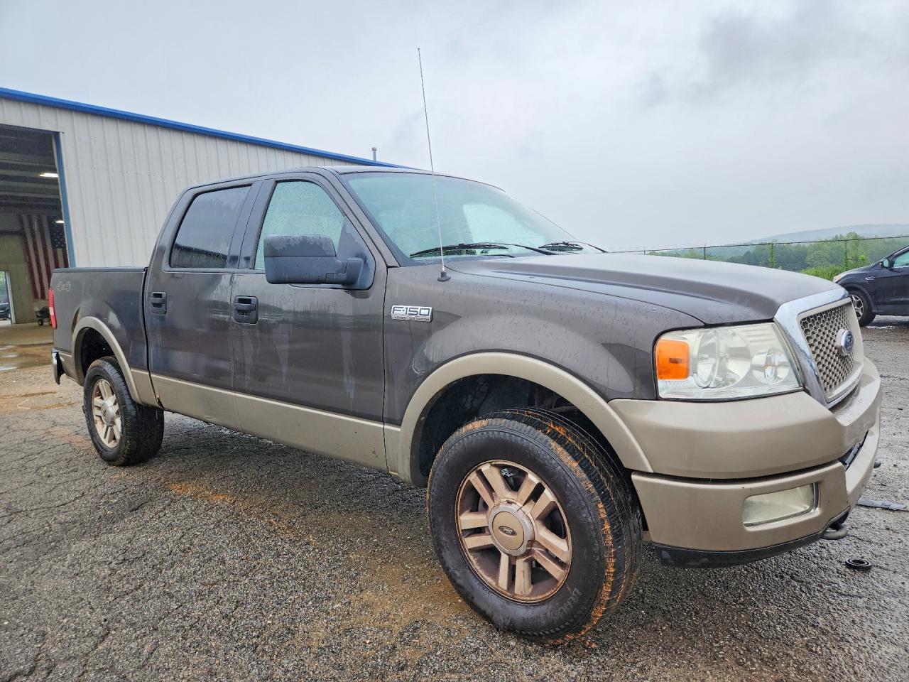 2005 FORD F150