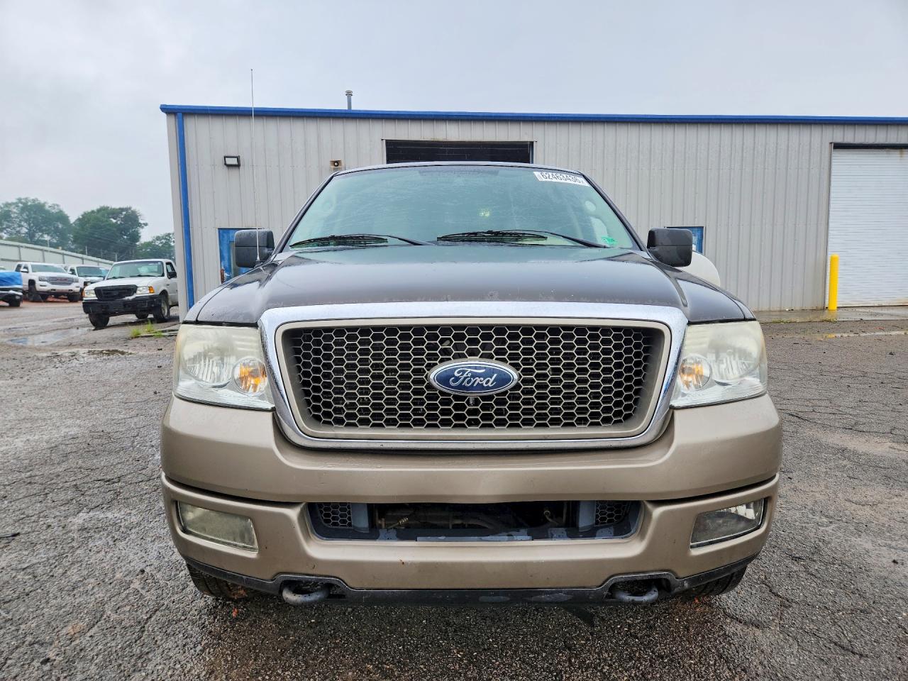2005 FORD F150