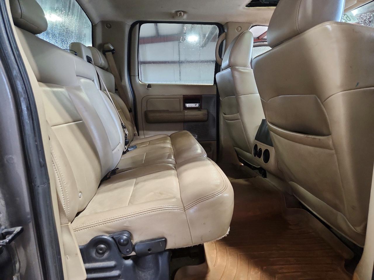 2005 FORD F150