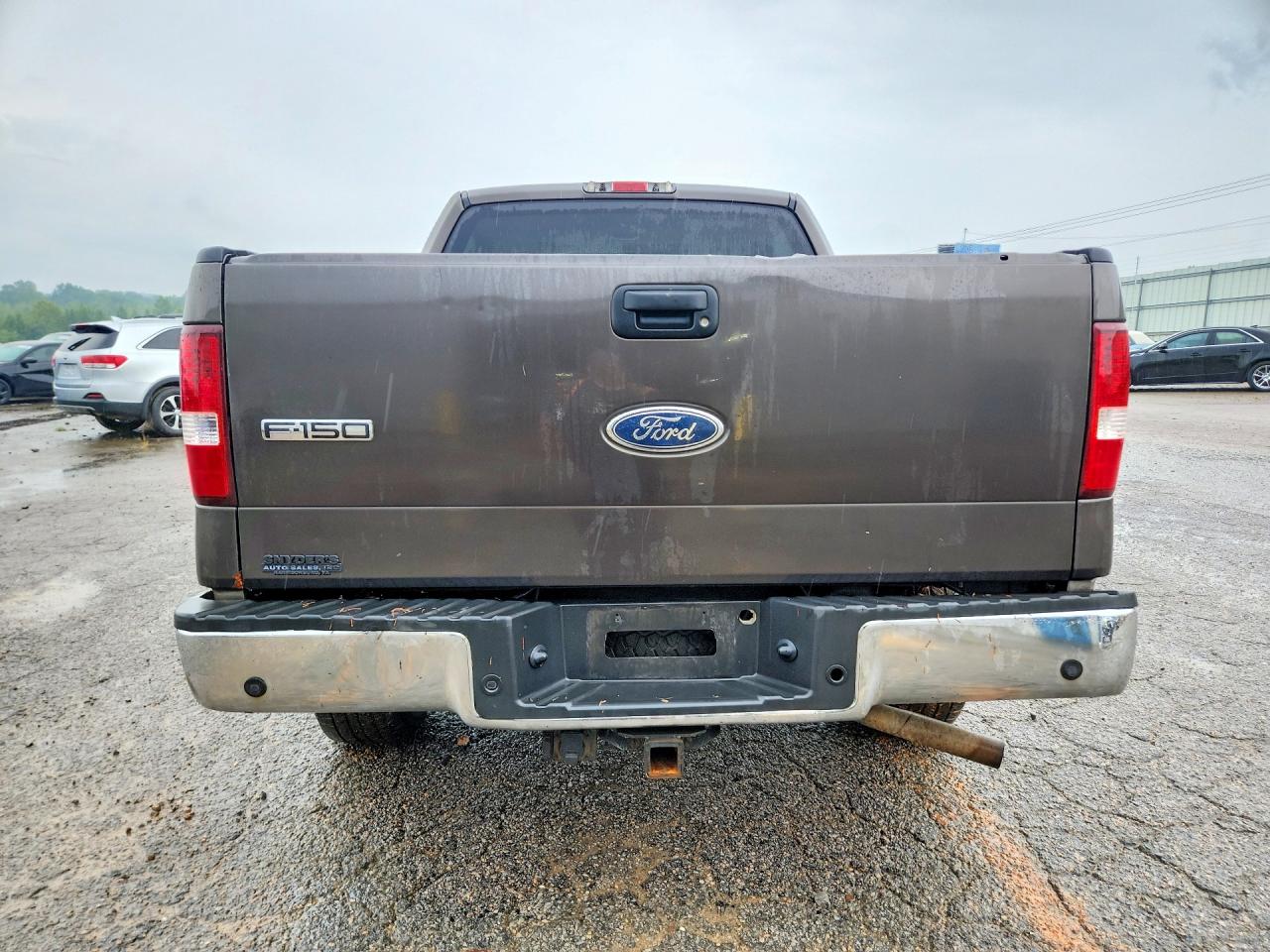 2005 FORD F150