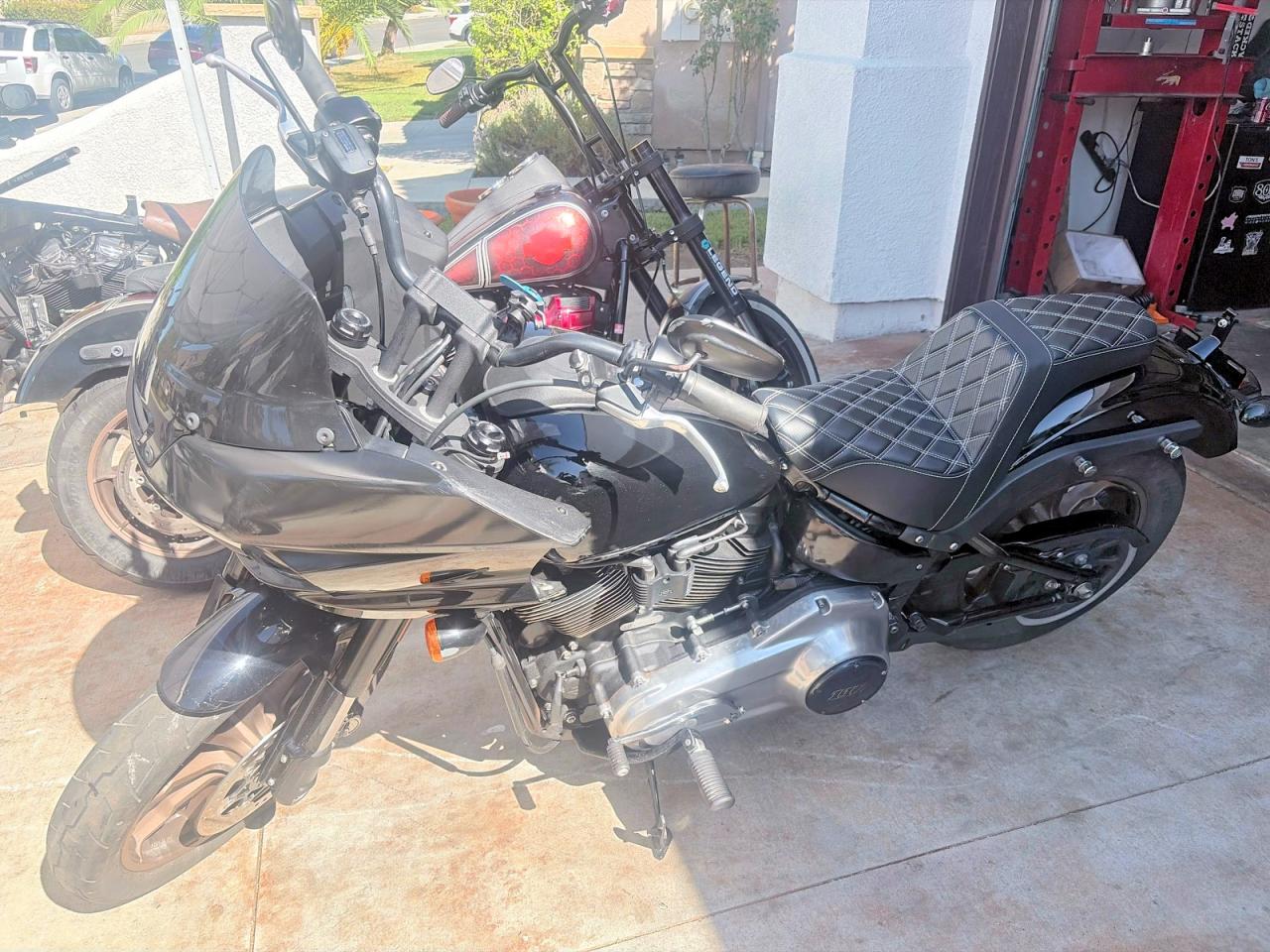 2024 HARLEY-DAVIDSON ALL OTHER