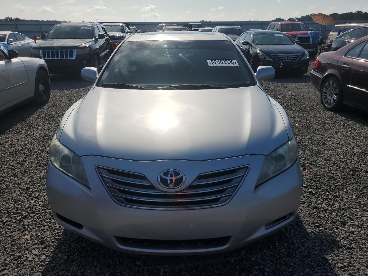2007 TOYOTA CAMRY