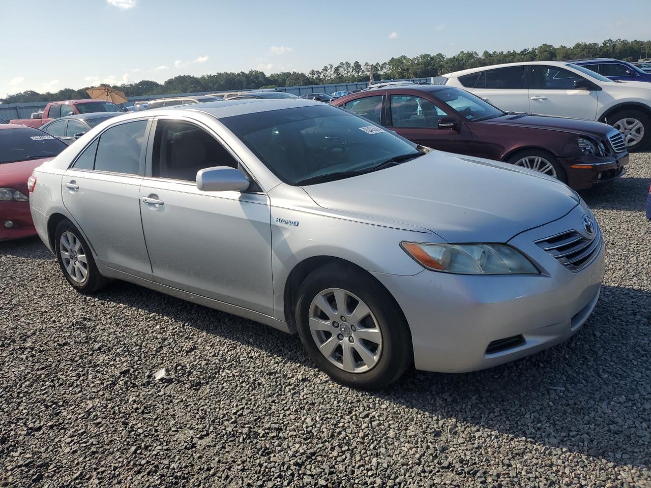 2007 TOYOTA CAMRY