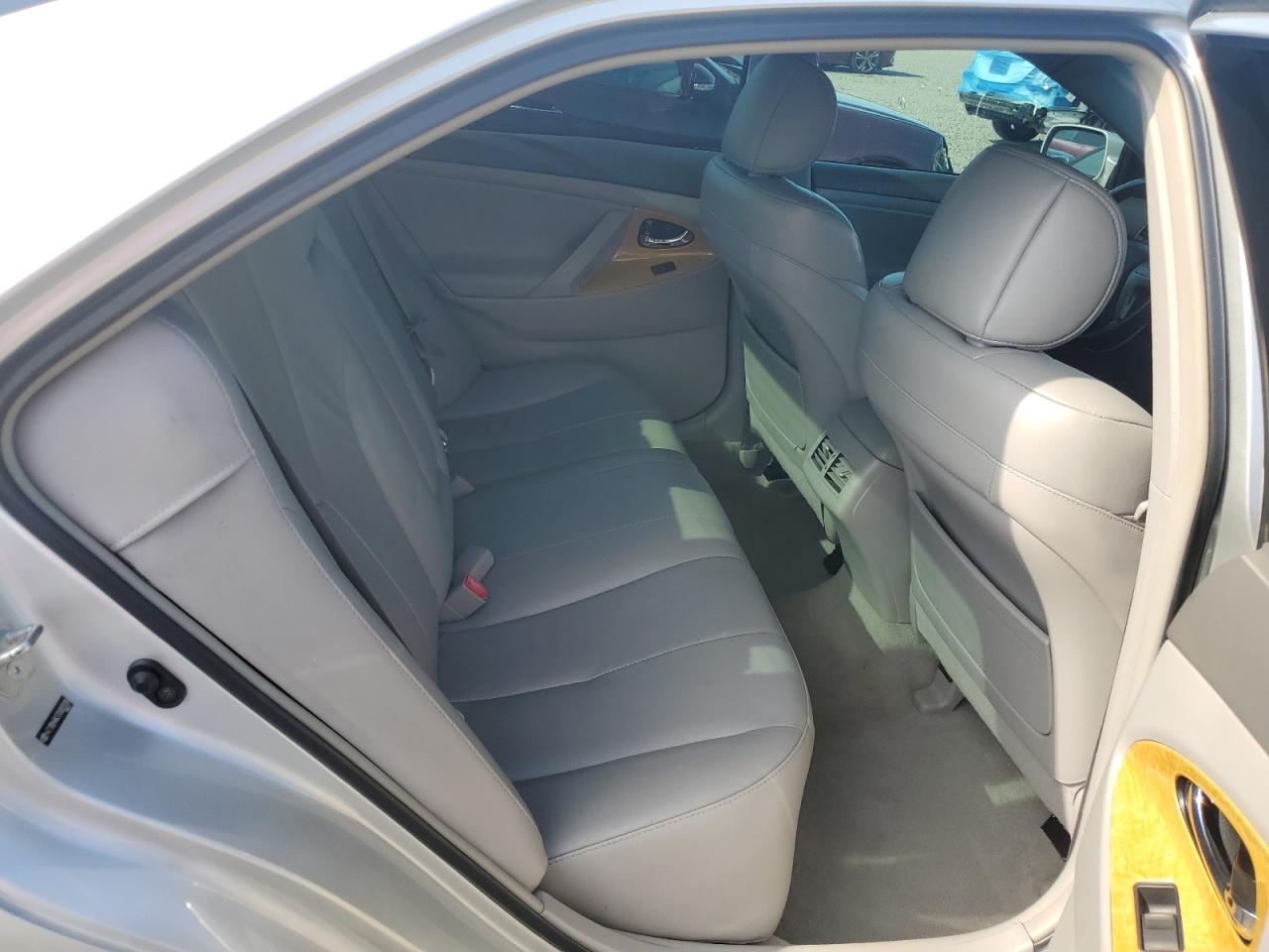 2007 TOYOTA CAMRY