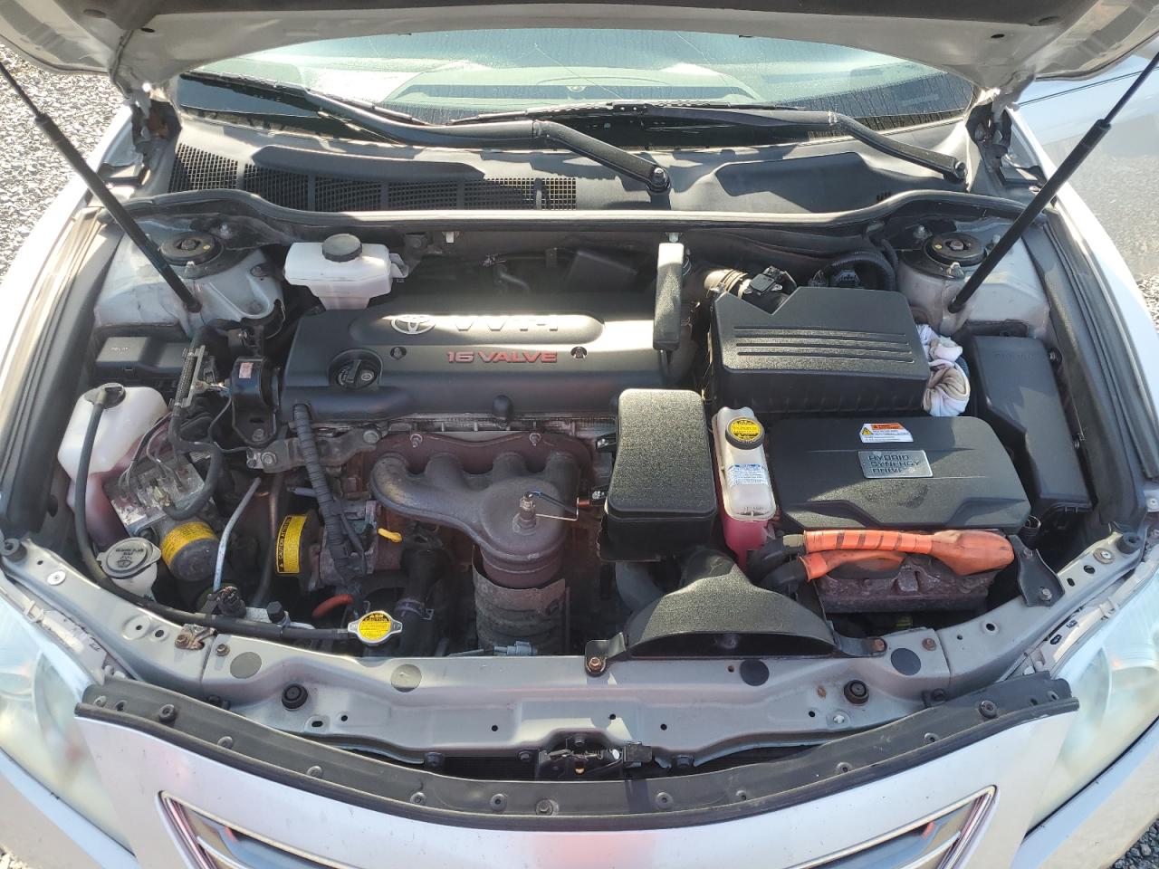 2007 TOYOTA CAMRY