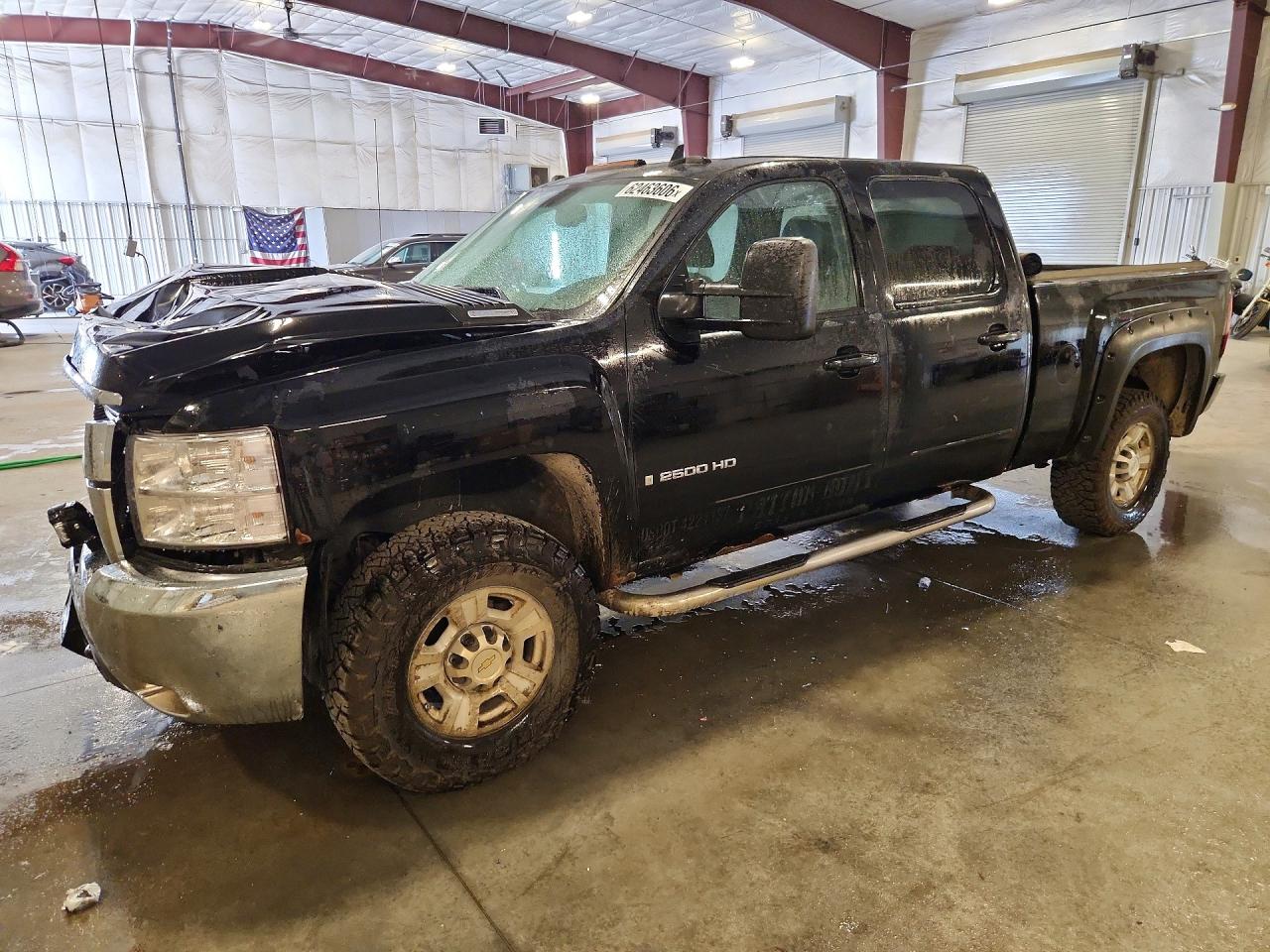 2009 CHEVROLET SILVERADO
