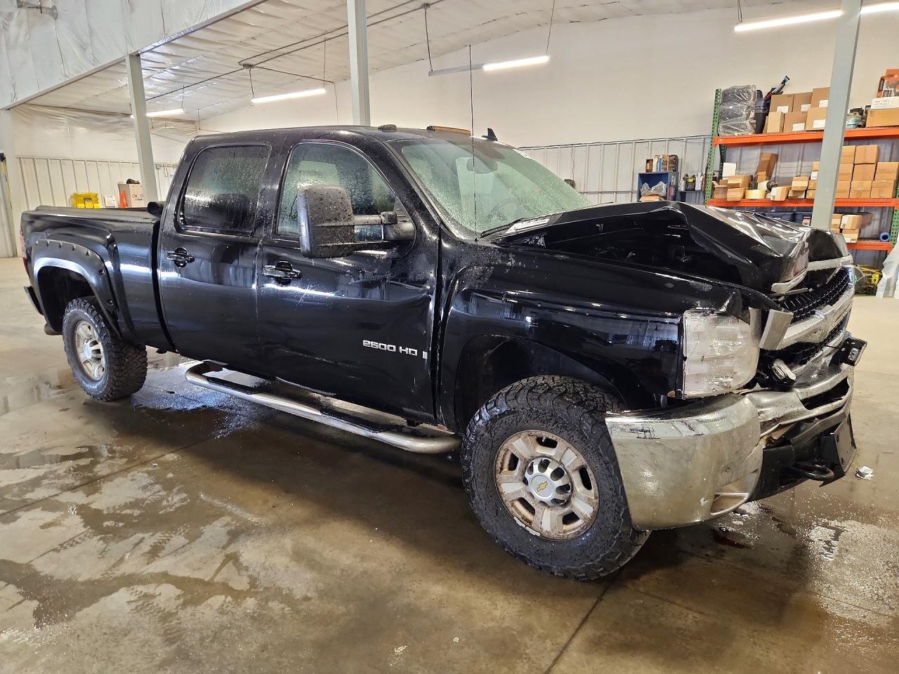 2009 CHEVROLET SILVERADO