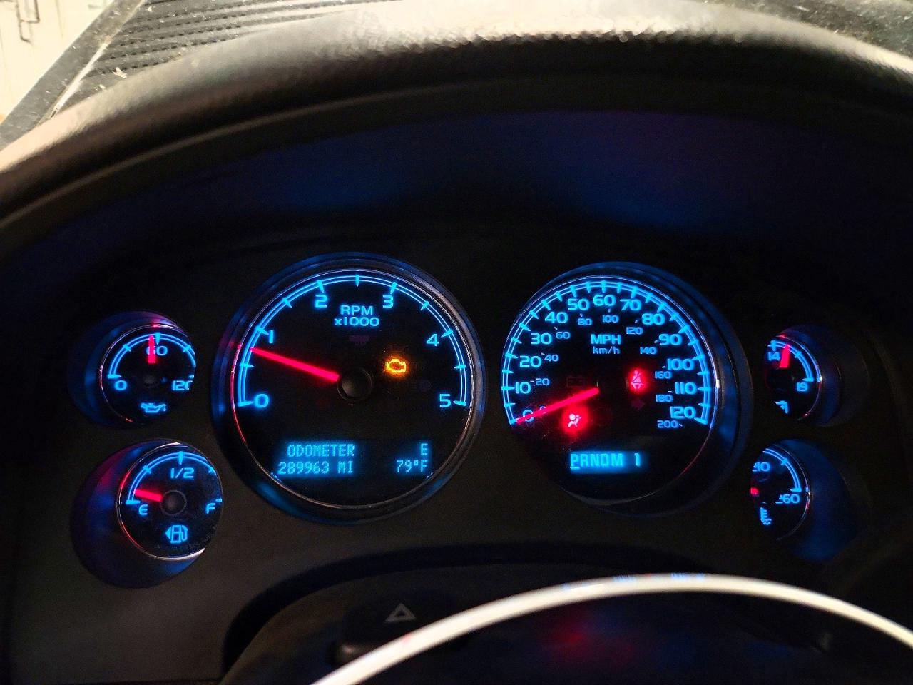 2009 CHEVROLET SILVERADO