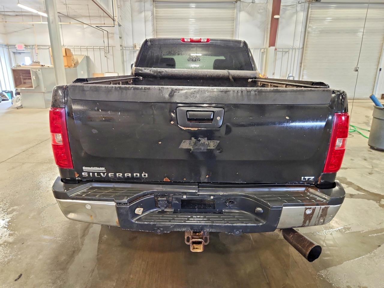 2009 CHEVROLET SILVERADO