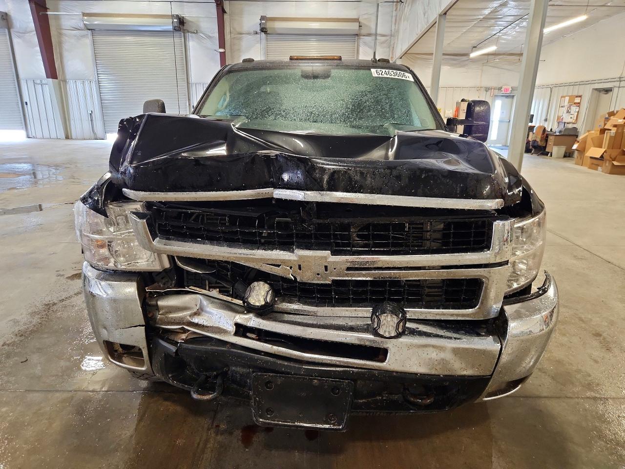 2009 CHEVROLET SILVERADO