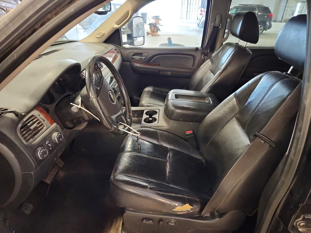 2009 CHEVROLET SILVERADO