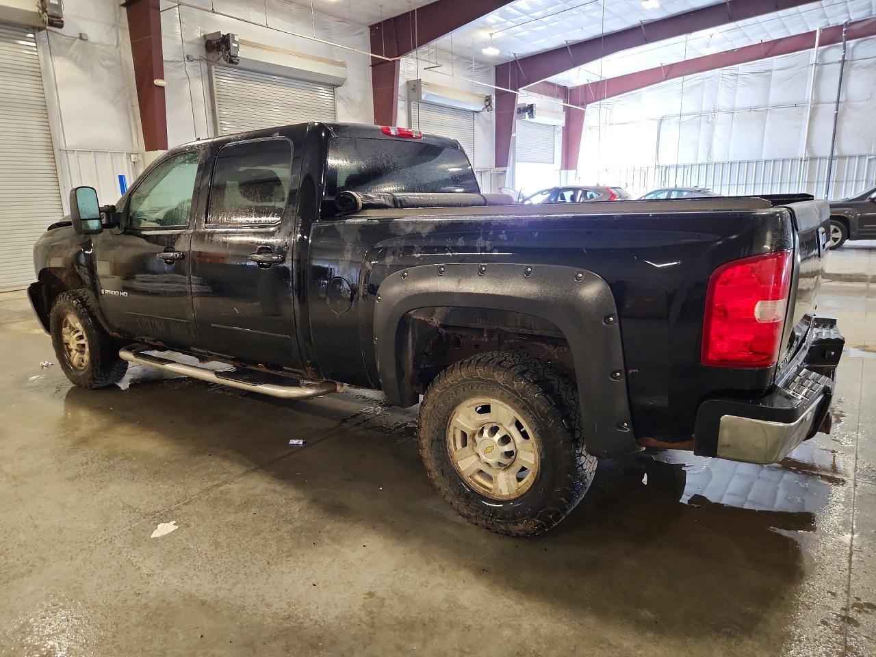 2009 CHEVROLET SILVERADO