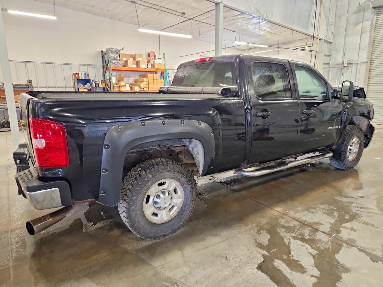 2009 CHEVROLET SILVERADO
