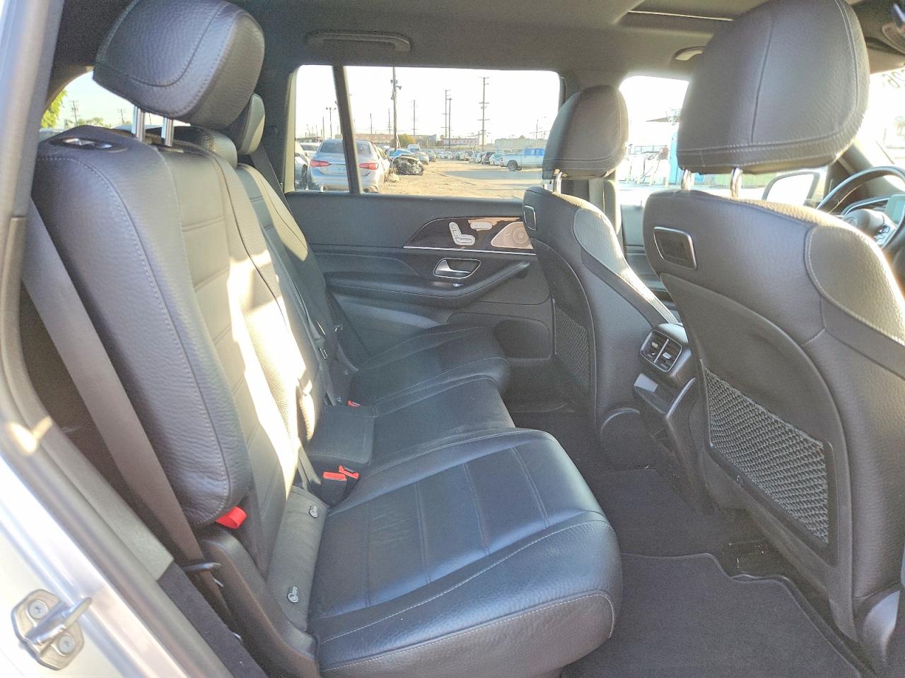 2020 MERCEDES-BENZ GLS-CLASS