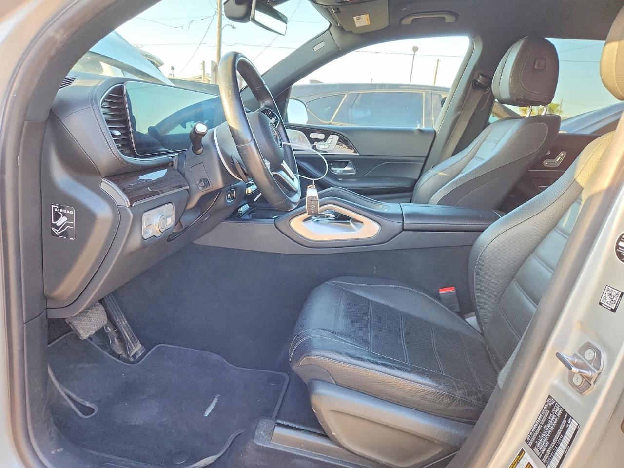 2020 MERCEDES-BENZ GLS-CLASS
