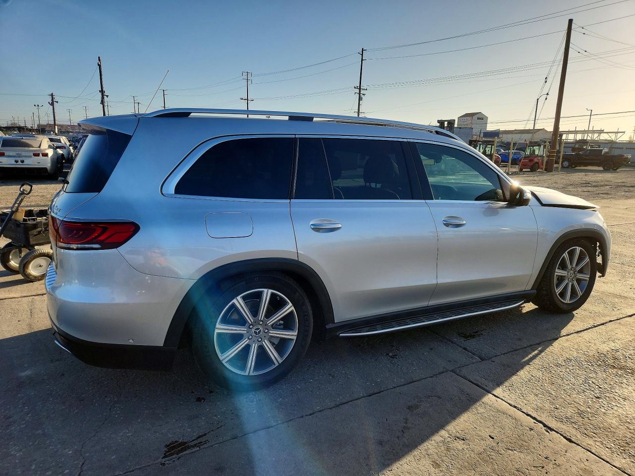 2020 MERCEDES-BENZ GLS-CLASS