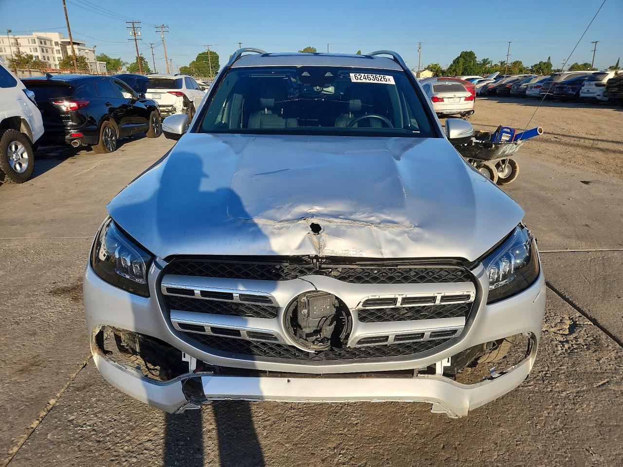 2020 MERCEDES-BENZ GLS-CLASS