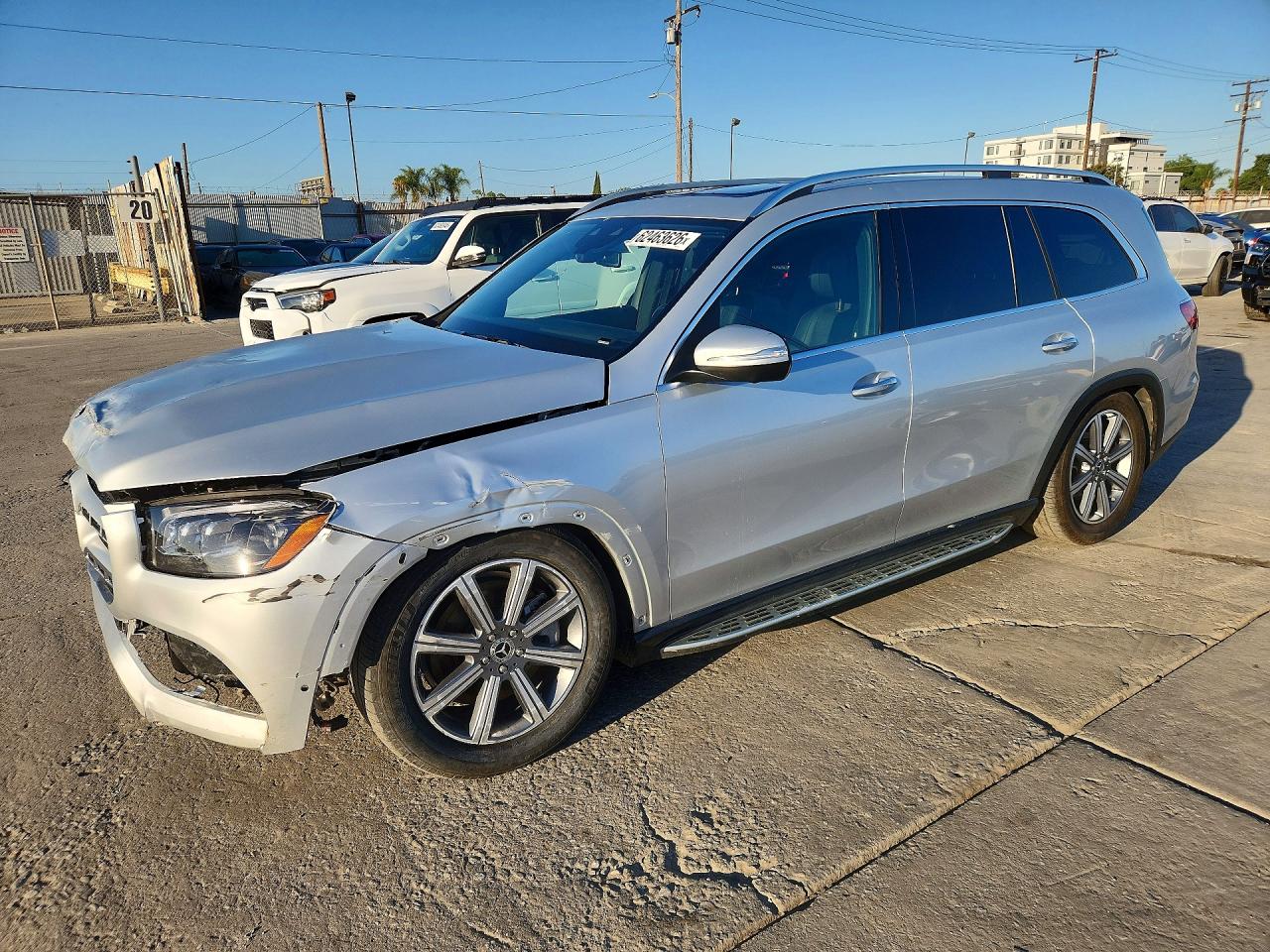 2020 MERCEDES-BENZ GLS-CLASS