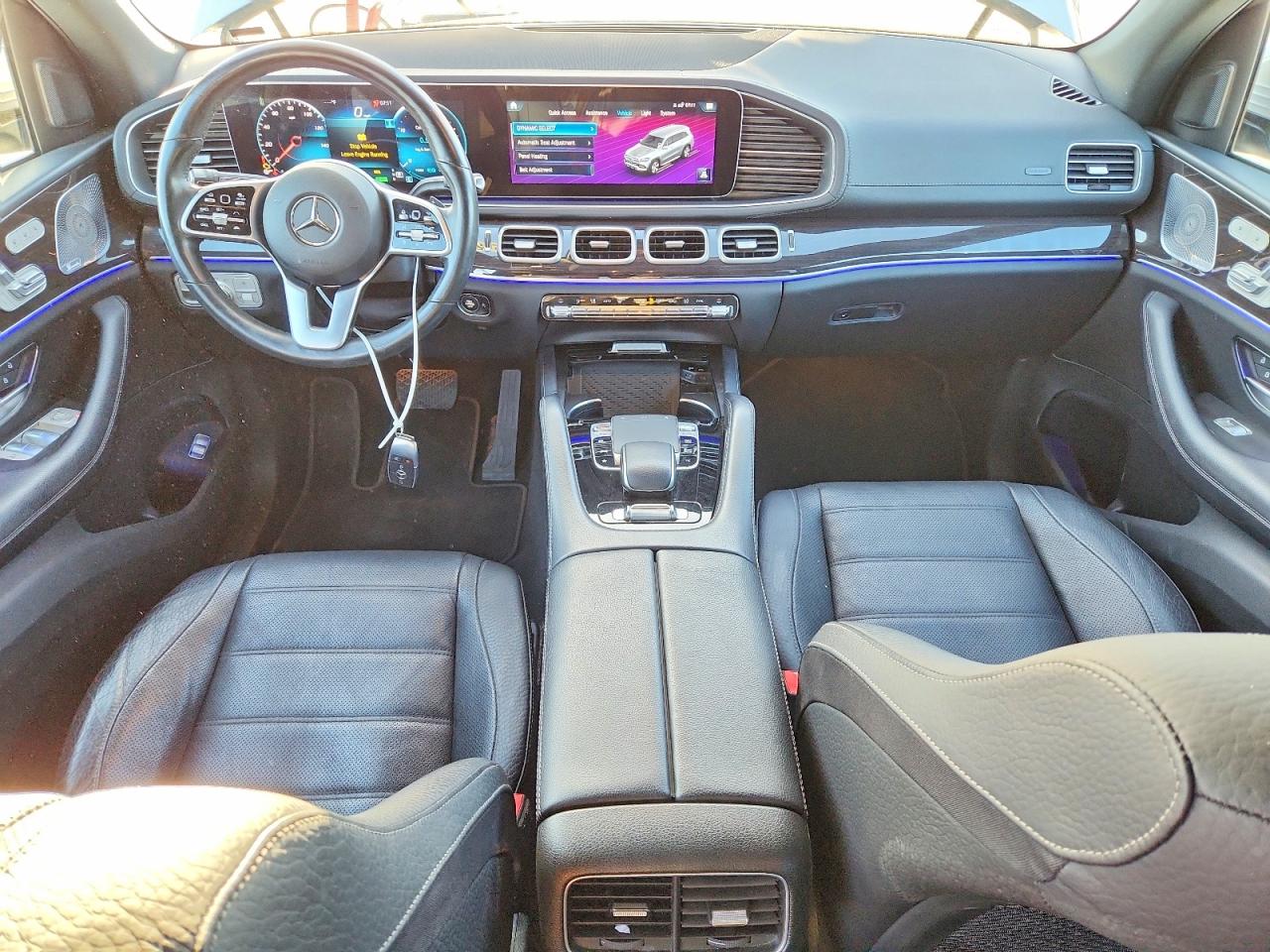 2020 MERCEDES-BENZ GLS-CLASS