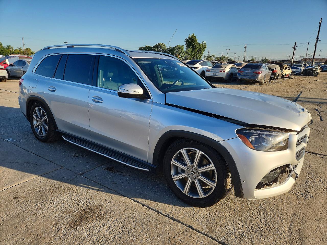2020 MERCEDES-BENZ GLS-CLASS