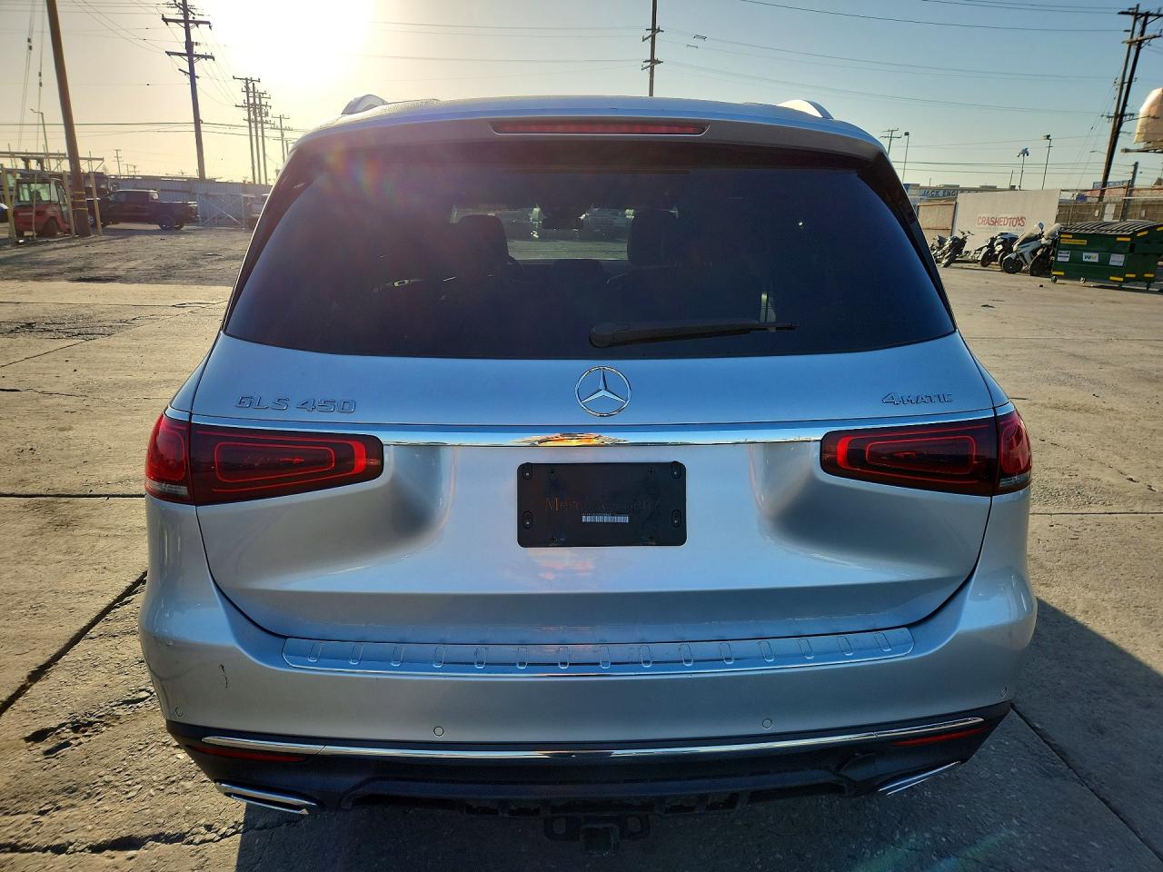 2020 MERCEDES-BENZ GLS-CLASS