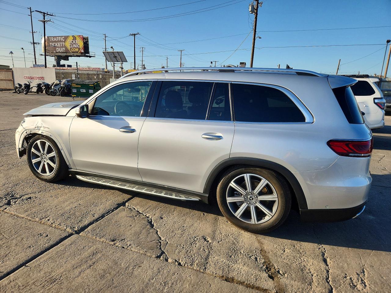 2020 MERCEDES-BENZ GLS-CLASS