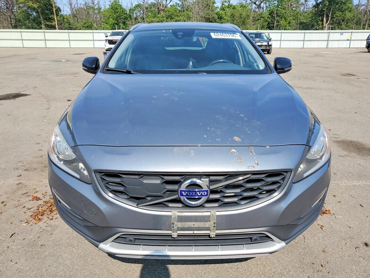 2016 VOLVO V60