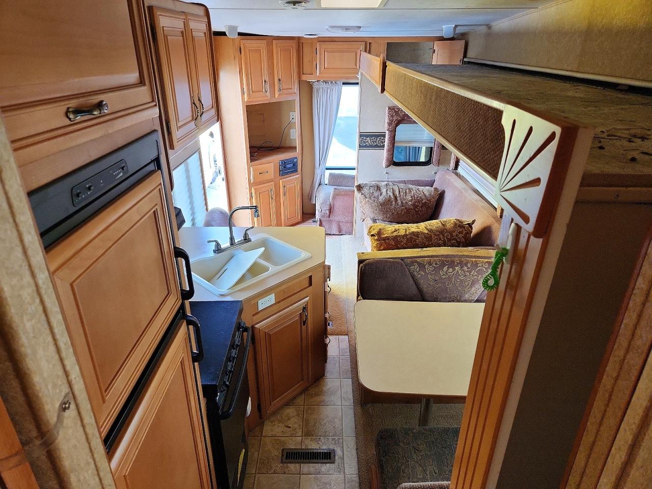 2007 KEYS LAREDO