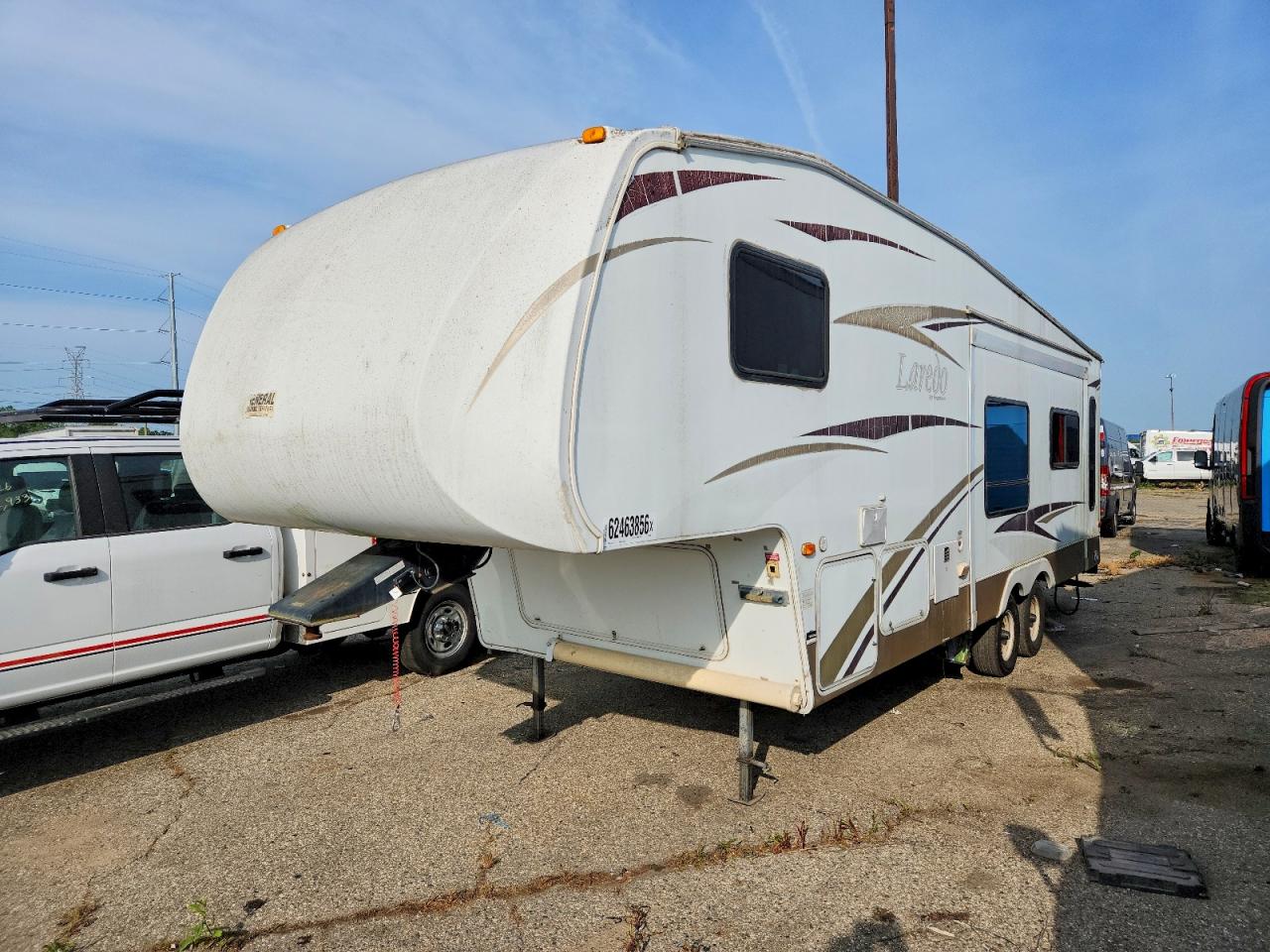 2007 KEYS LAREDO