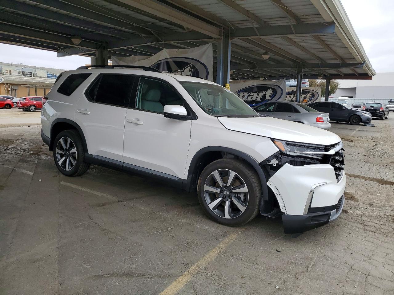 2024 HONDA PILOT
