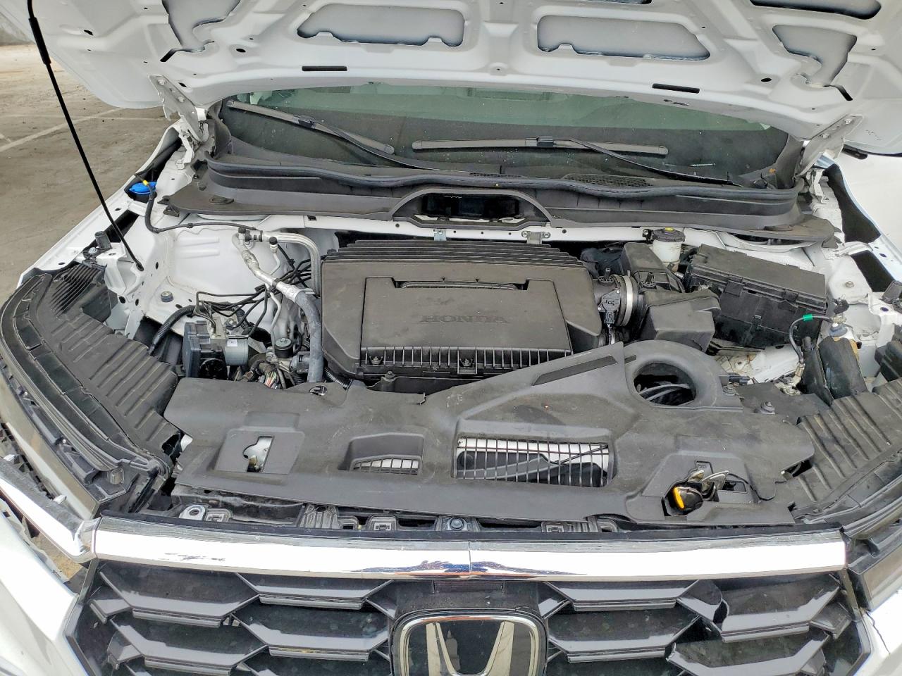 2024 HONDA PILOT
