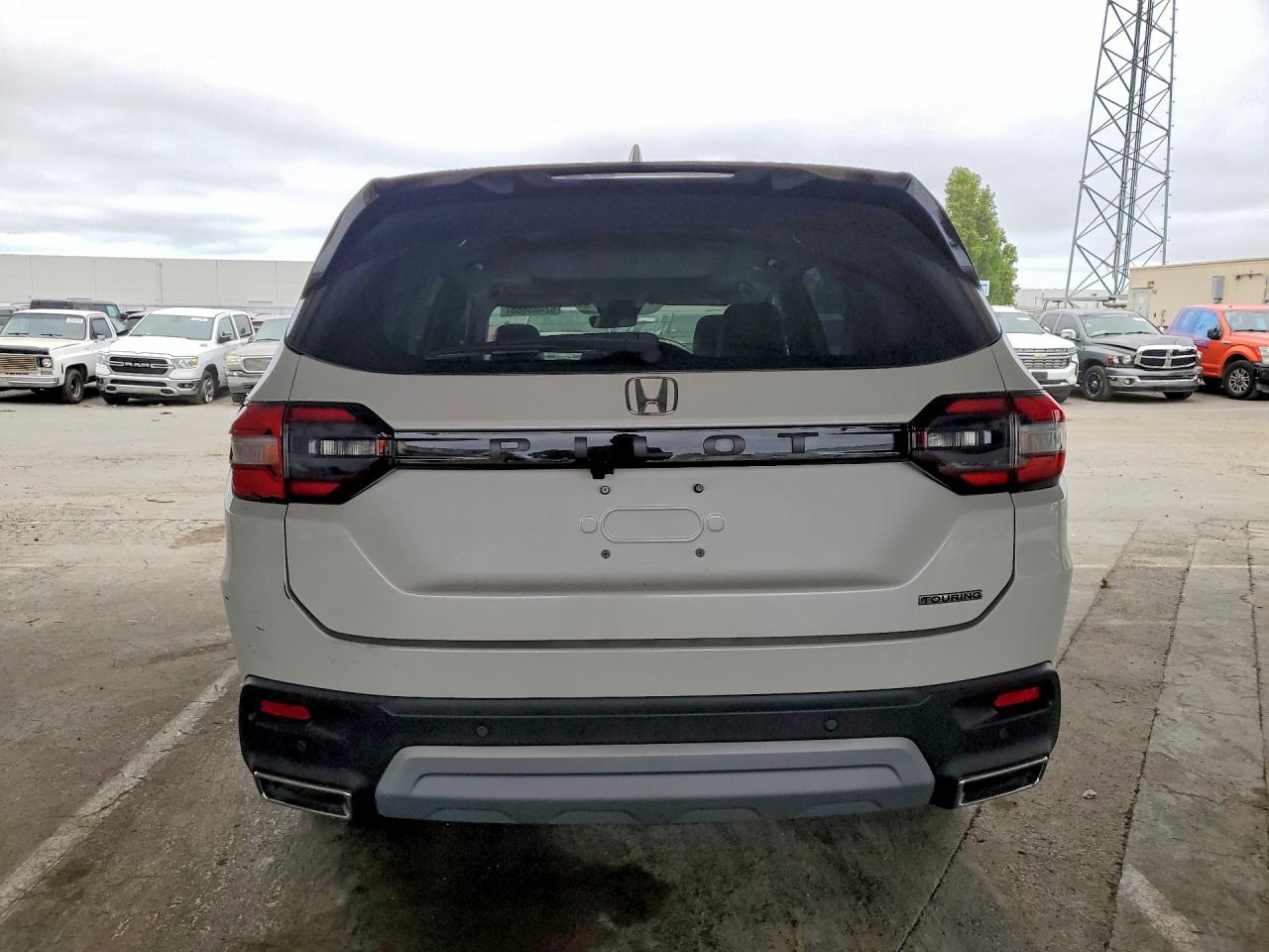 2024 HONDA PILOT